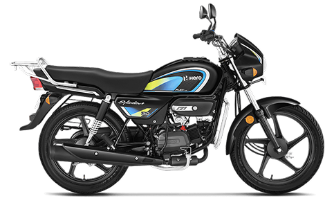 Hero SPLENDOR+ FLEX