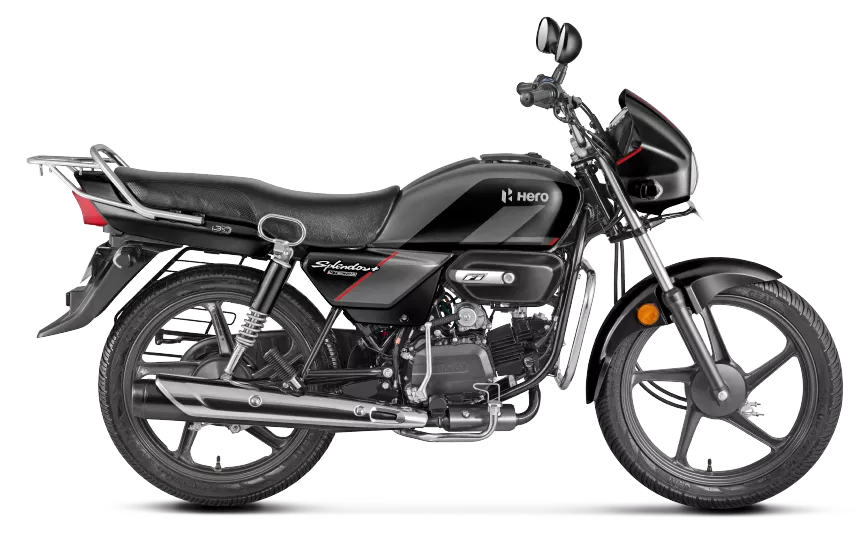 Hero SPLENDOR+ XTEC 2.0