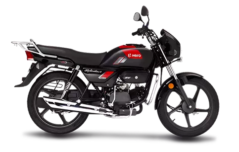 Hero SPLENDOR+ XTEC