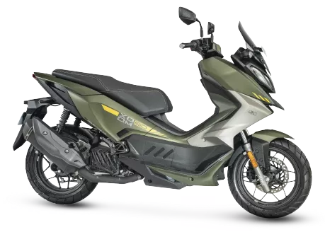 Hero XOOM 160