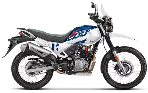 Hero XPULSE 200 4V